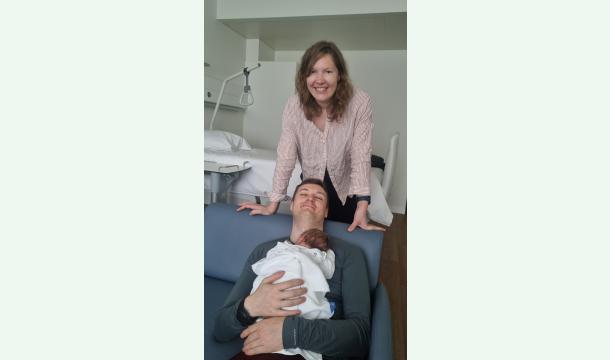 Cover  Charette pour Louis