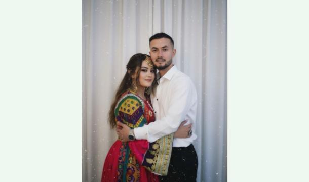 Cover Mariage Wahida et Emir