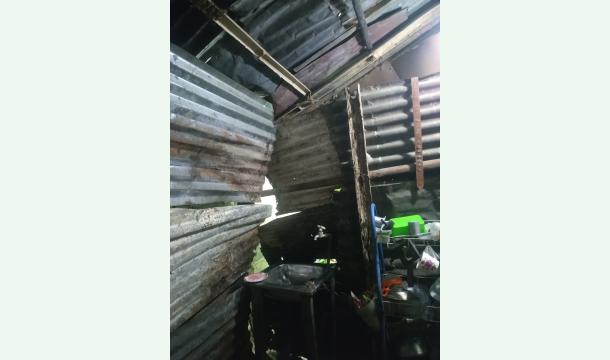 Cover I Lost My house🏚️. Need to Rebuild it.