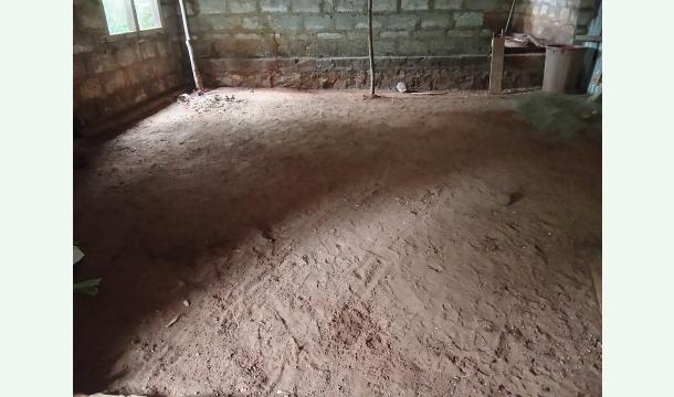 Cover for the construction of the house and the education of children 