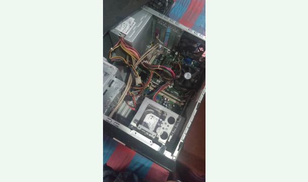 Cover I am writing to request a computer to assist with my studies.