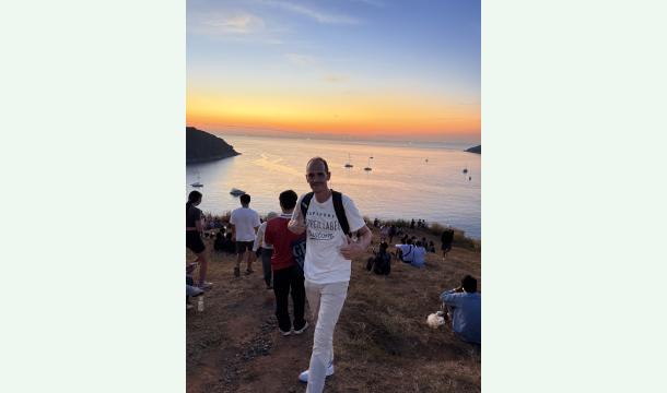 Cover Un projet, une passion, une destination