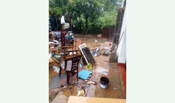 Cover Re build my house 