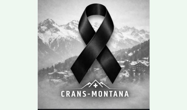 Cover Soutien aux personnes touchées par l’incendie de Crans-Montana