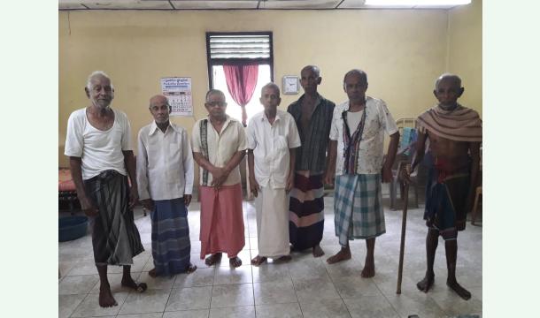 Cover Assistance for an Elders home