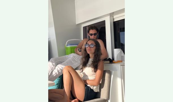 Cover Cadeaux 18 ans de Maïa et Victor