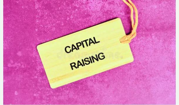 Cover Capital for my business