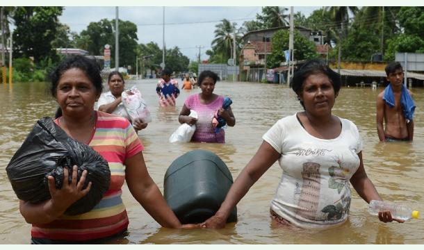 Cover Help Those Affected By Floods And Landslides