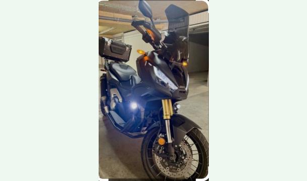 Cover J’aimerais m’offrir ma moto de rêve 