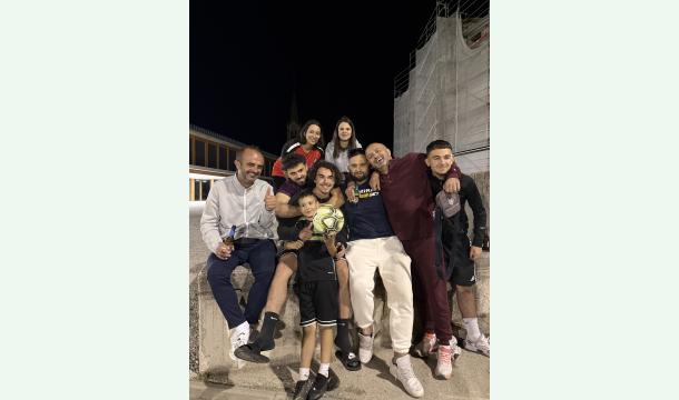 Cover Soutiens à Danilo et sa famille - incendie du 01.01.2026 Crans-Montana