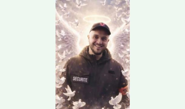 Cover Pour Stefan Ivanovic, héros tombé en sauvant des vies