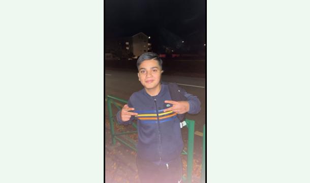 Cover Pour le 18ème anniversaire de mon meilleur ami 🎂🎁