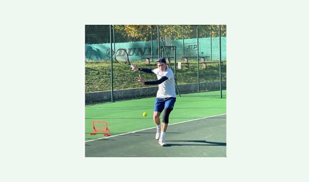 Cover Aider un jeune talent suisse à poursuivre sa carrière sportive