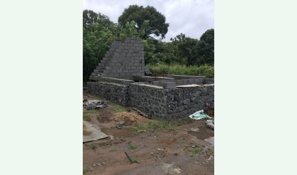 Cover Hi, I am a Sri Lankan. I started building a small cabin. While I was building it, my grandmother fel...