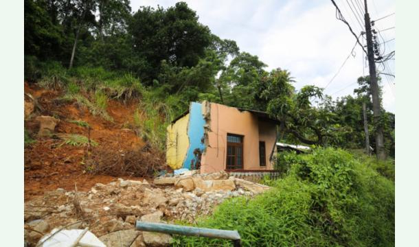 Cover Help needed to Renovare a severely Damged House