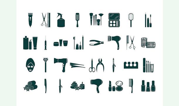 Cover Mon salon de coiffure