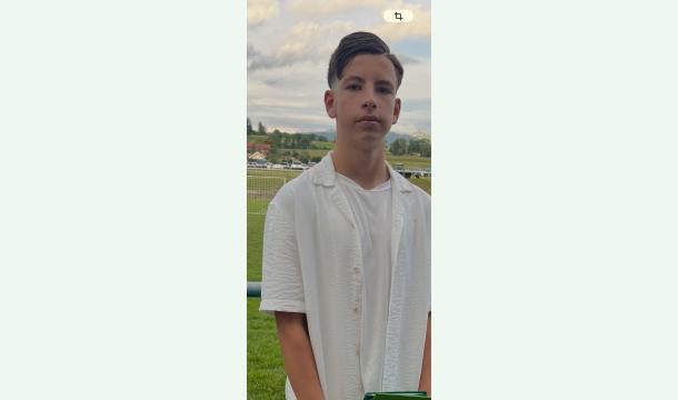 Cover Hommage et soutien à Stiven Ivanovski parti trop tôt à Crans-Montana 