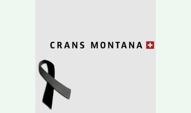 Cover Pour nos amis et les familles détruite par l’incident / Crans Montana 