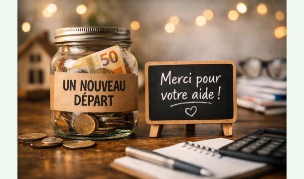 Cover Un soutien pour repartir sur de bonnes bases 🙏🏽