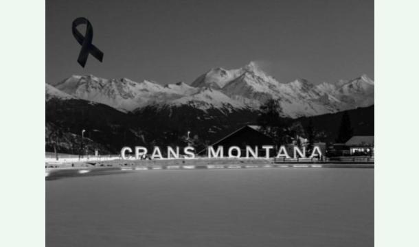 Cover Soutiens aux victimes de Crans-Montana