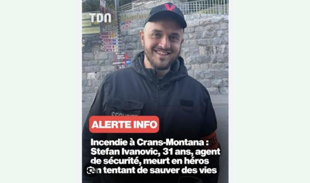 Cover Pour la familles de Notre Héros STEFAN