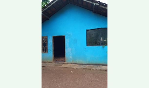 Cover To save the house and land