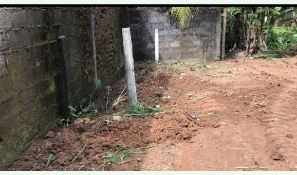 Cover HELP BUILD A HOME