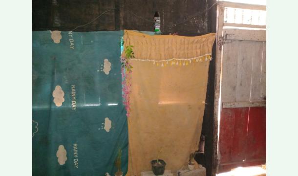 Cover need a little money to build a house. Translate a conversation Feedback People also search for