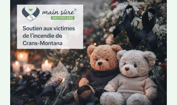 Cover Soutien solidaire aux personnes blessées lors de l’incendie de Crans-Montana
