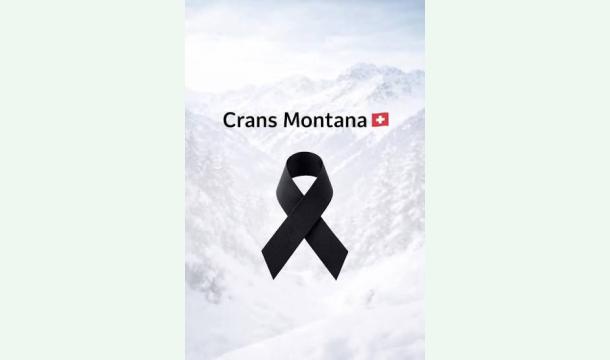 Cover 156 boucles pour les familles touchées par l’incendie de Crans-Montana