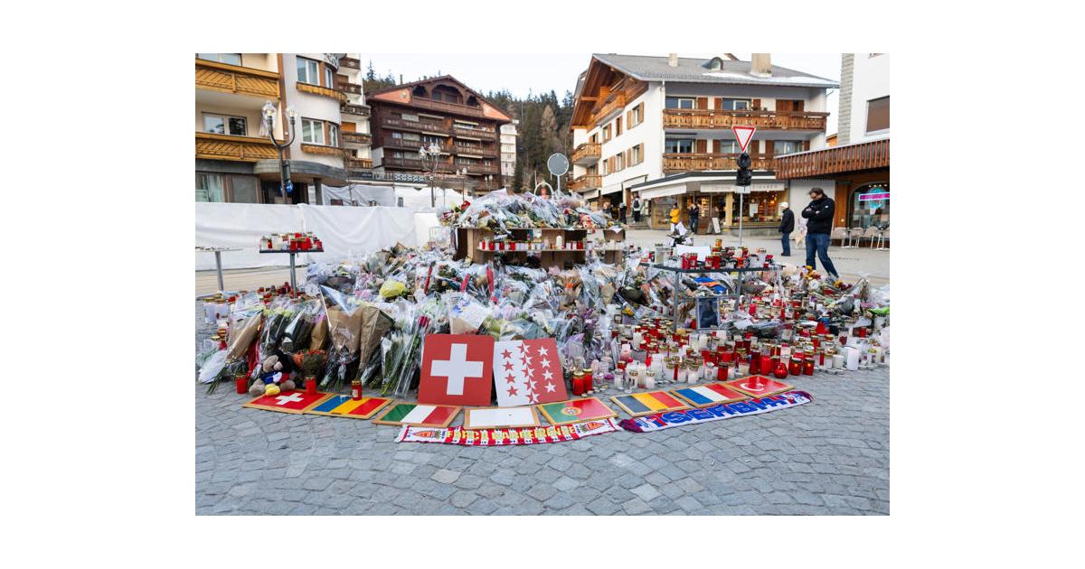  Collecte solidaire sécurisée en Suisse après le drame de Crans Montana avec contrôles des fonds
