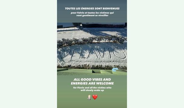 Cover Un élan de solidarité pour soutenir Flavio et toute la famille Ricchitelli