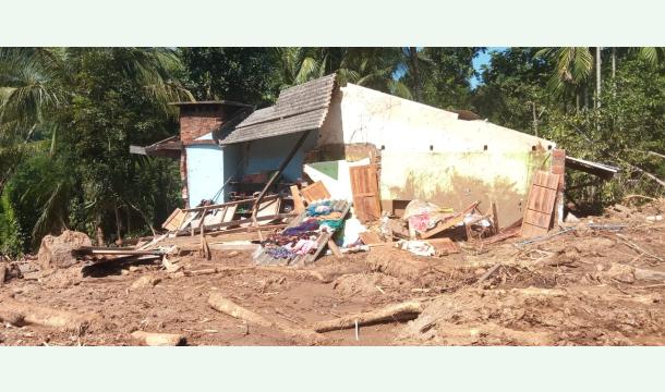 Cover Help Us Rebuild After the Flood