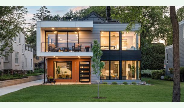 Cover Building a house 