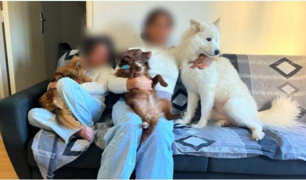 Cover Support Our Family’s New Start