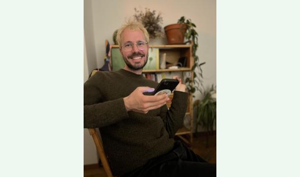 Cover Ein Fahrrad zum 40. Geburtstag von Lucien! ***** Un vélo pour les 40 ans de Lucien !