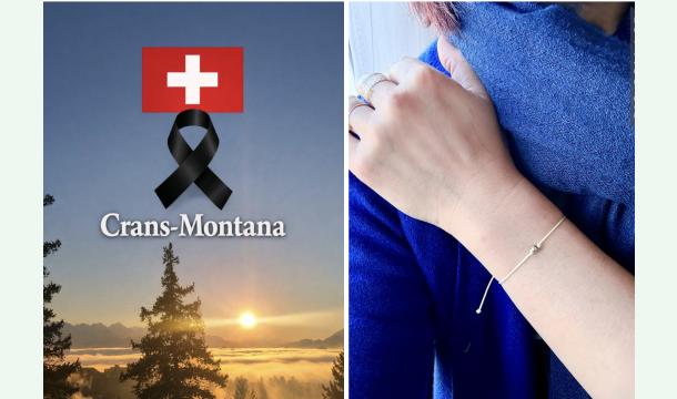 Cover Solidarité aux familles victimes de crans Montana