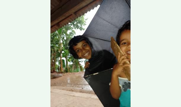 Cover Your small kindness can change their whole life