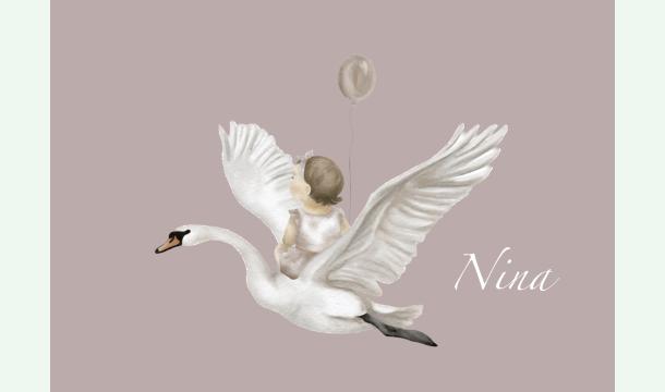 Cover Baby Nina’s Shower