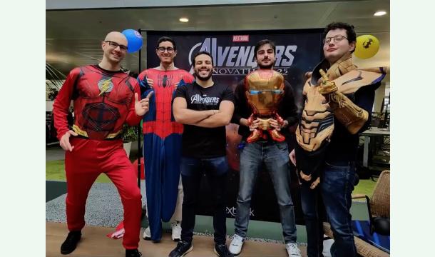 Cover Kiewan's farewell