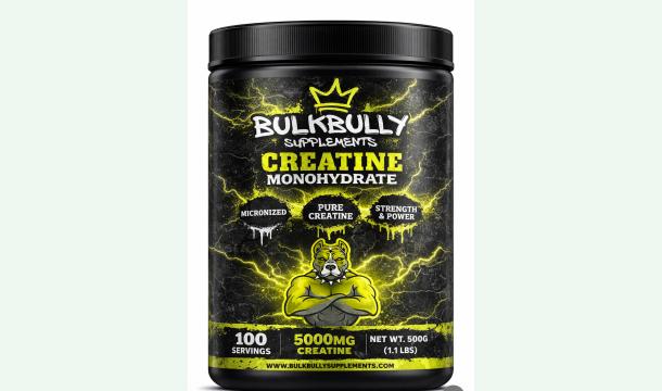 Cover Bulkbully Supplements take over