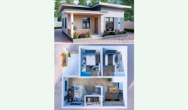 Cover Dream Home Construction Request