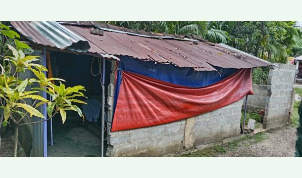 Cover A Small Step for Village Children’s Education”