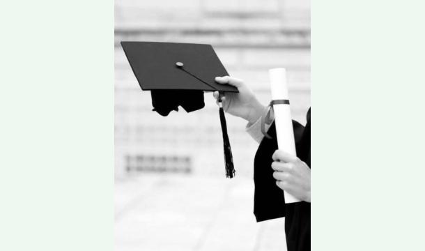 Cover For the graduation ceremony