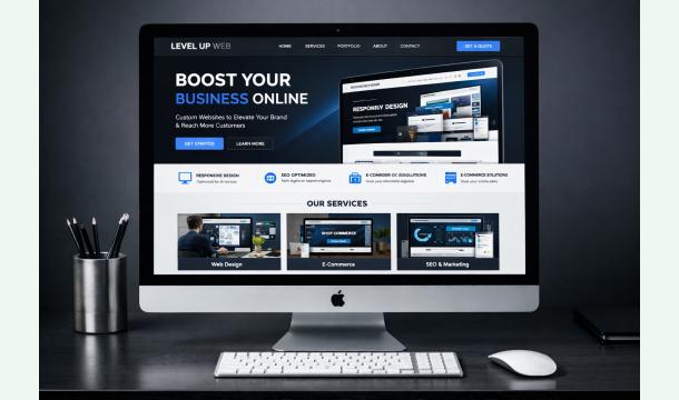 Cover Helping Me Launch My Business Project