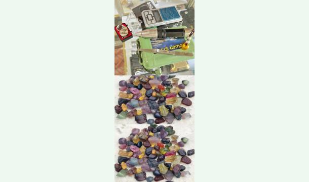 Cover Help Me Start My Own Gemstone Business