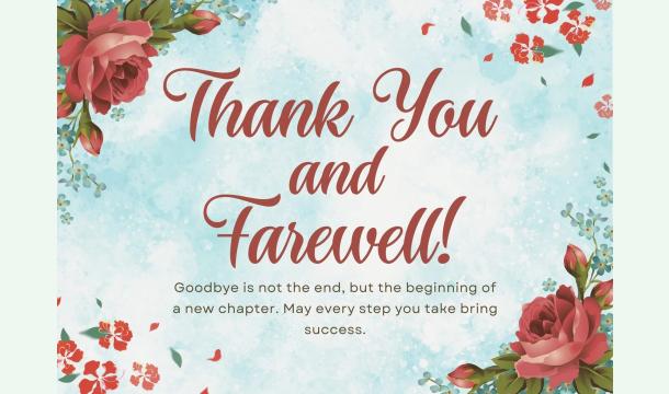 Cover Deb's Farewell Collection Pot