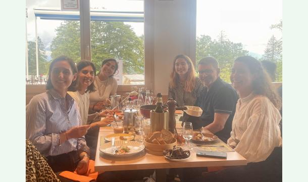 Cover Célébrons la mobilité de Vanessa !