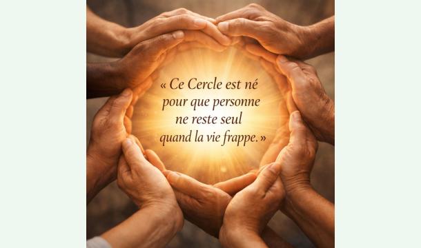 Cover Le Cercle des Bâtisseurs de Vie  par TransForm’Action