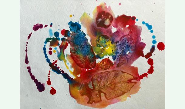 Cover Soutien Maïya - Salvan